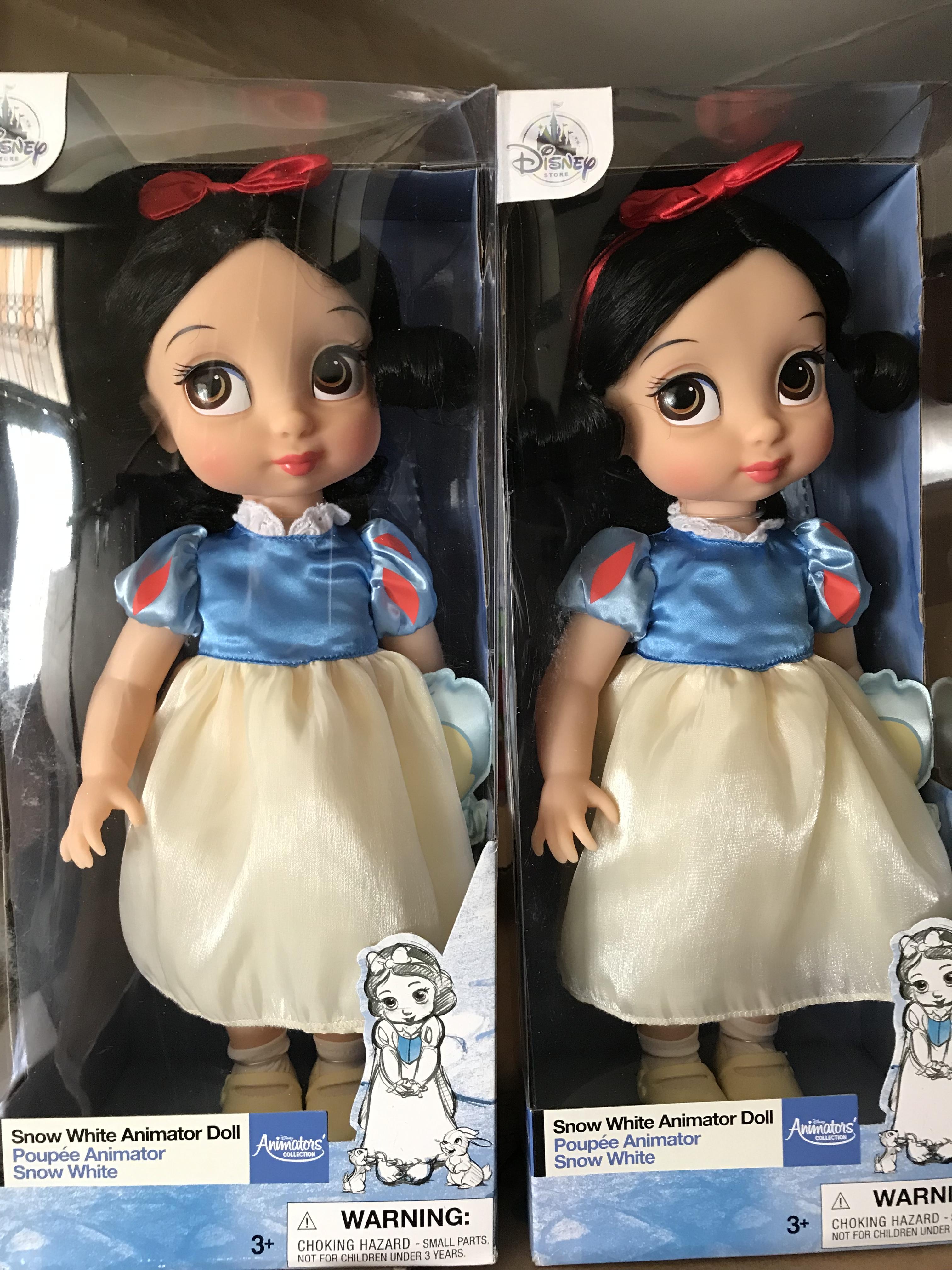 Disney Animators' Collection Snow White Doll - 16''