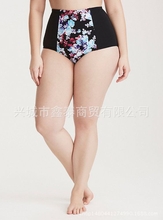 ชุดว่ายน้ำคนอ้วน สีดำ 3xl ทูพีช รอบอก 40-44(คัพ B- C ) เอว 34-40สะโพก 40-46 นิ้ว ผ้าดี งานสวยมากๆค่ะ