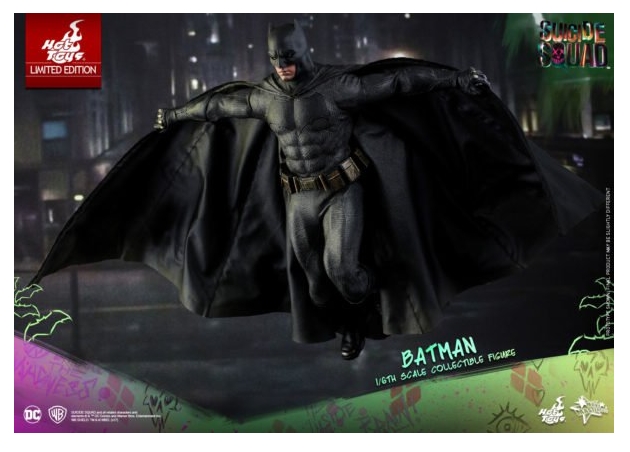 HOTTOYS - Suicide Squad - Batman