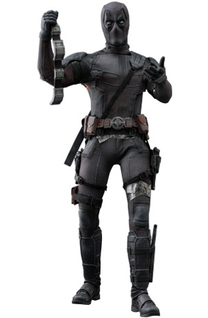 HOTTOYS - Deadpool 2 - Deadpool (Dusty Version)