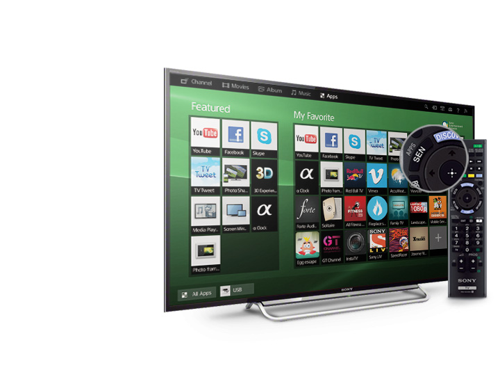 Sony Internet LED TV 60 นิ้ว รุ่น KDL-60W600B