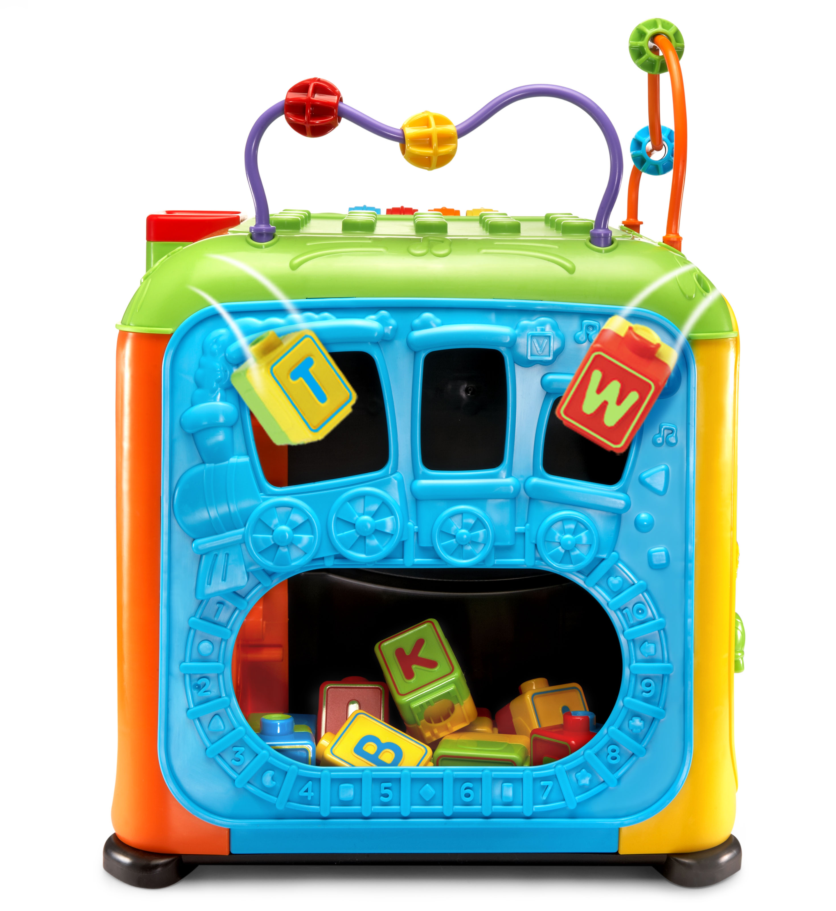 กล่องกิจกรรม 5 ด้านรุ่นใหม่ล่าสุด VTech Ultimate Alphabet Activity Cube