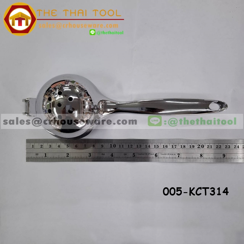 ที่บีบมะนาวสแตนเลส อย่างดี