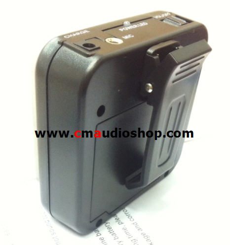 ไมค์-ลำโพงคาดเอว Sanying SY-499