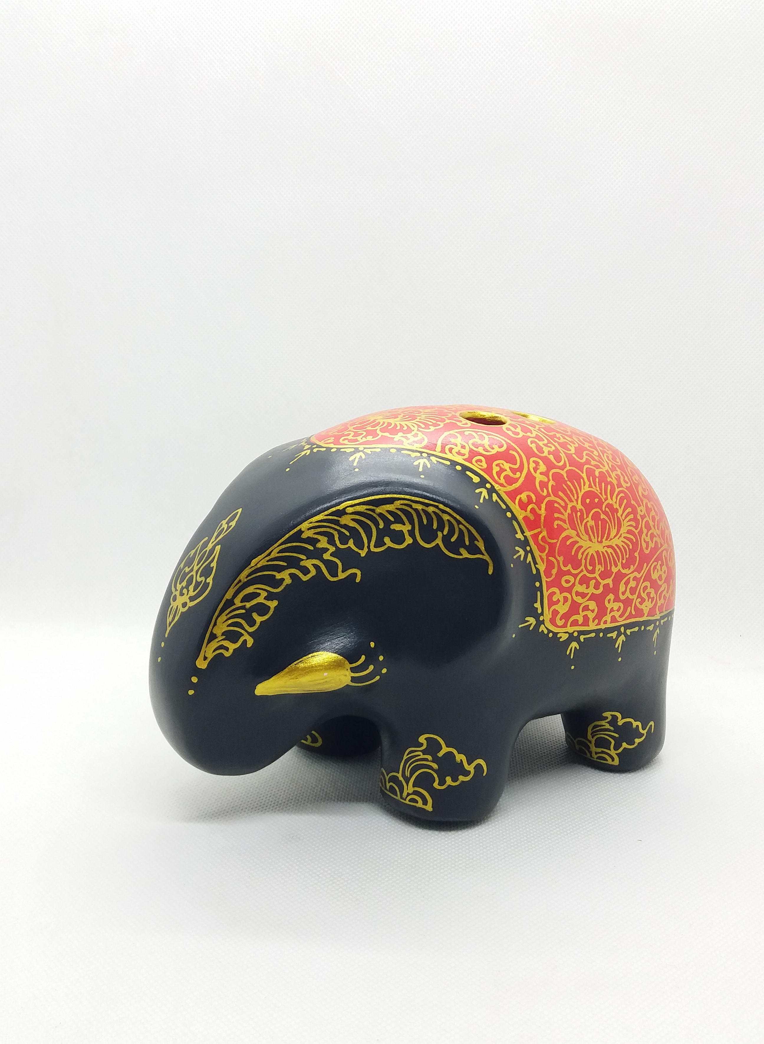 ช้างเสียบดินสอปากกา Size M