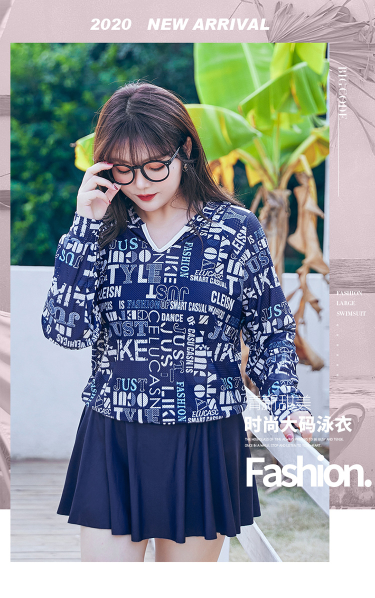 ชุดว่ายน้ำคนอ้วน5xl เซต 3 ชิ้น รอบอก 40-46 รอบเอว 34-40 สะโพก44-52 นิ้ว เสื้อตัวนอก รอบอก 50 นิ้วค่ะ ผ้าดี งานสวยมากๆค่ะ