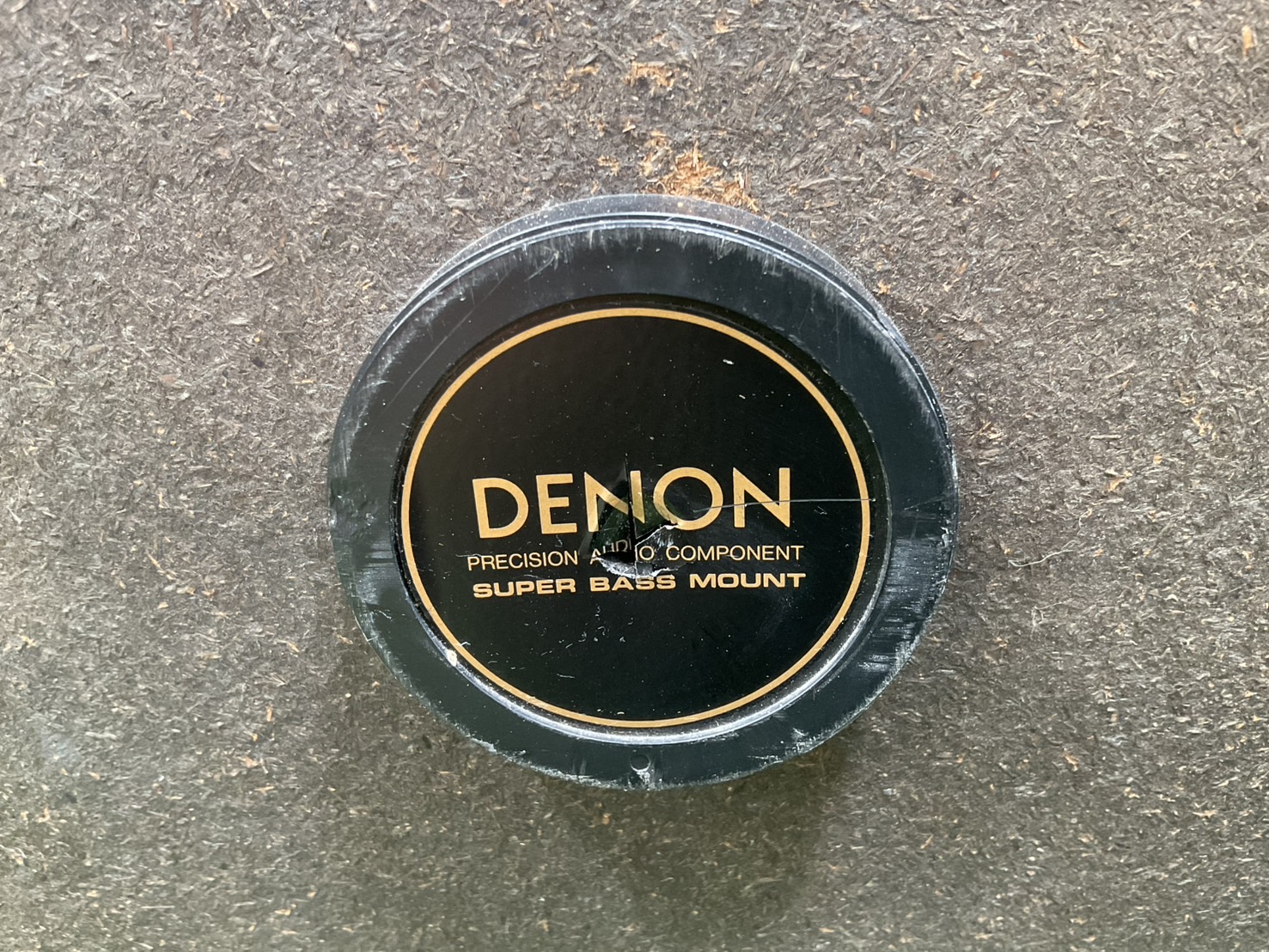 ลำโพง DENON : SC-R55