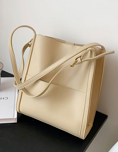 สินค้าพรีออเดอร์ กระเป๋าแฟชั่นสไตล์เกาหลี มี 4สี รหัสPO-BAG-081