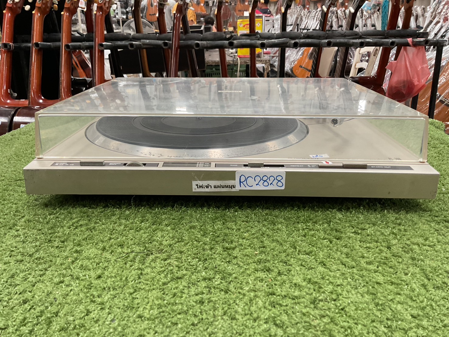 เครื่องเล่นแผ่นเสียง PIONEER : PL-260
