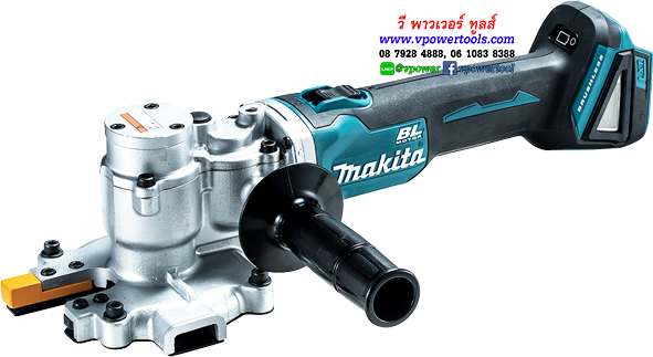 Makita DSC250ZK เครื่องตัดเหล็กไร้สาย 25mm (1") 18V. (เฉพาะตัวเครื่องเปล่า ไม่รวมแบต ไม่รวมแท่นชาร์จ)