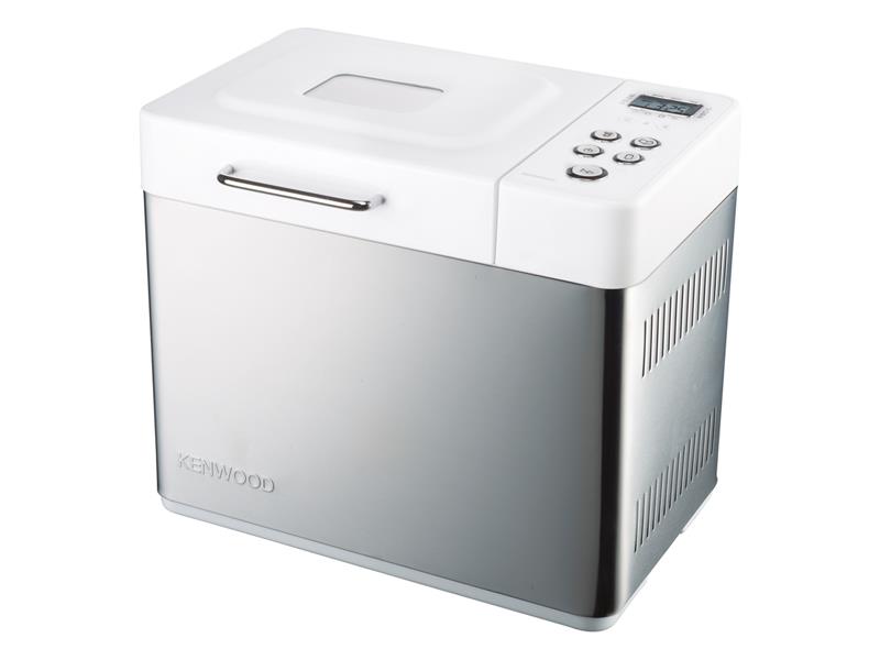 KENWOOD เครื่องทำขนมปัง ทำได้ 13 โปรแกรม รุ่น BM256 สีขาว