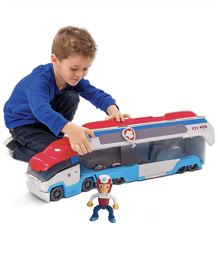 รถกู้ภัย PAW Patroller Rescue & Transport Vehicle