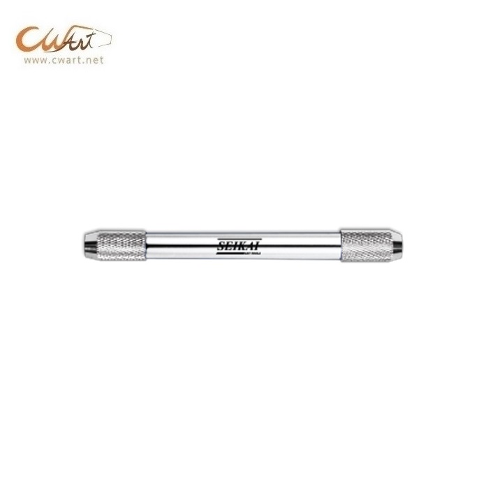 Seikai Metal Pencil Extender 2 in 1