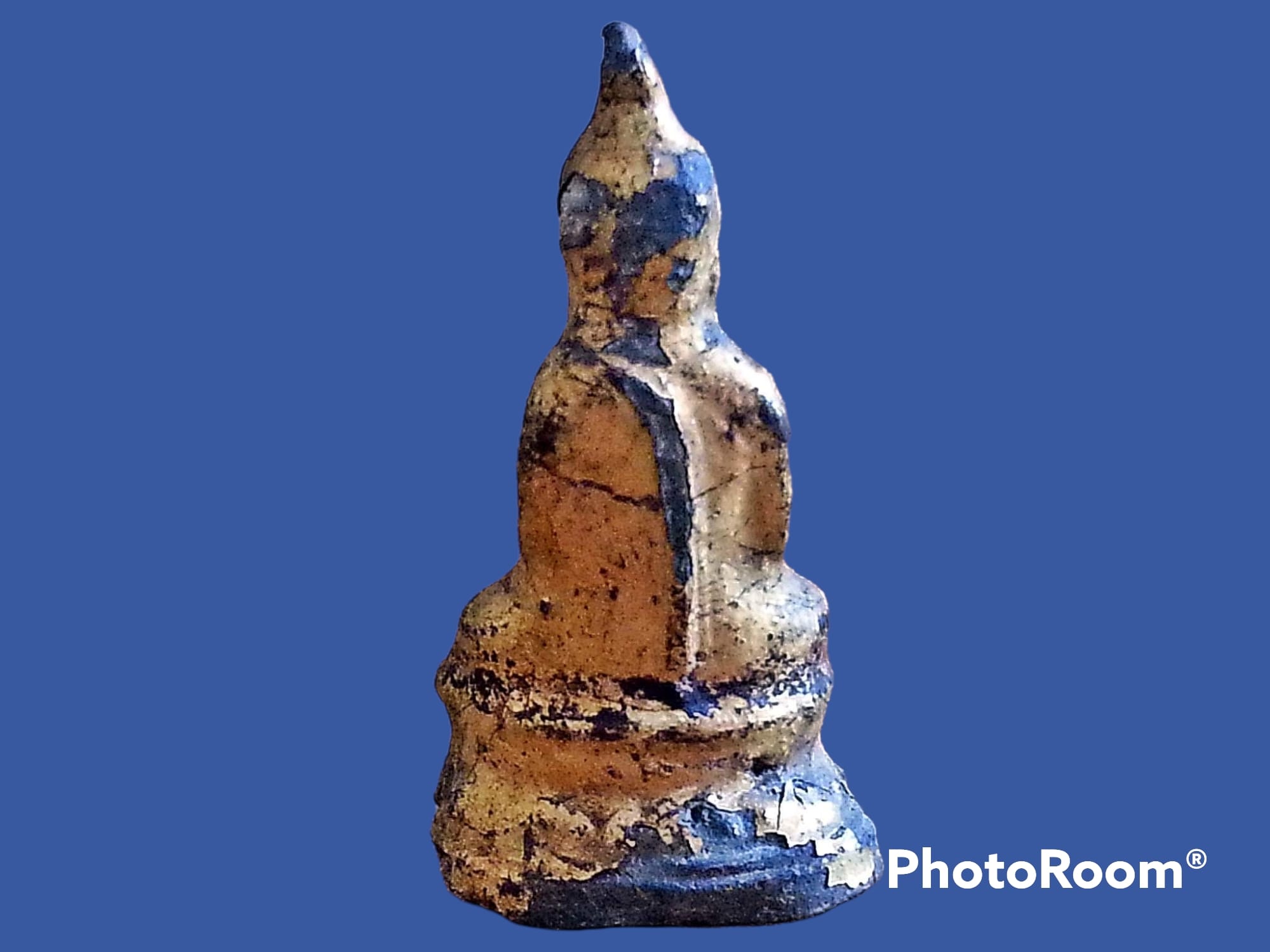 พระบูชา รัตนโกสินทร์ แบบแก้บน