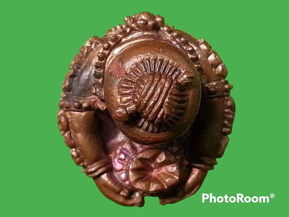 ลูกอมกุมารทอง หลวงพ่อเปิ่น วัดบางพระ จ.นครปฐม ปี 2544