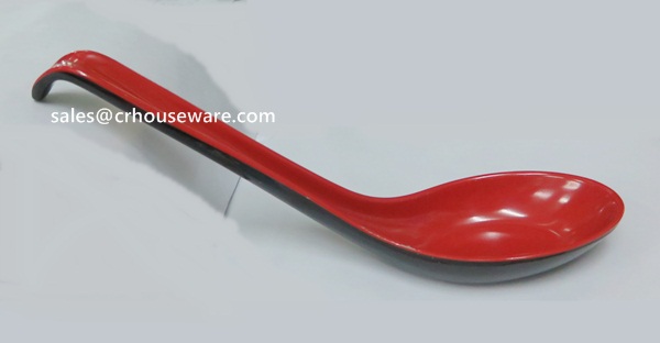 ช้อนยาวปลายงอ พลาสติก ABS 005-TW-JP-EQ111