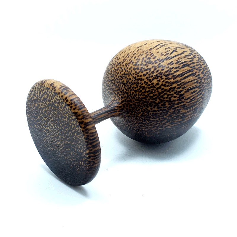 แก้วบรั่นดีไม้ตาล # 206