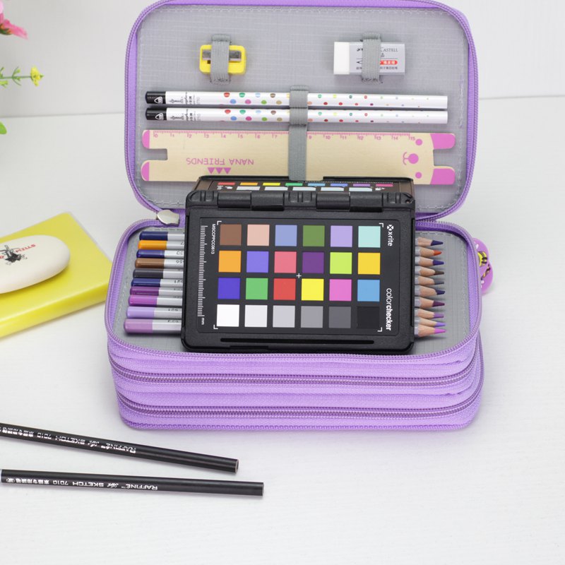 กระเป๋าดินสอสี กล่องเครื่องเขียน 3 ซิป และ 4 ซิป