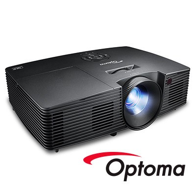 Optoma X312 DLP 3D ความสว่าง 3200 lm XGA 1024x768 Contrast 20000 : 1