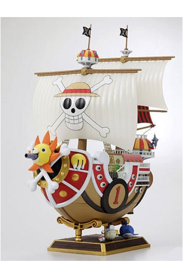 Thousand Sunny New world