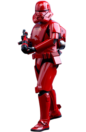HOTTOYS Star Wars: The Rise of Skywalker - Sith Jet Trooper