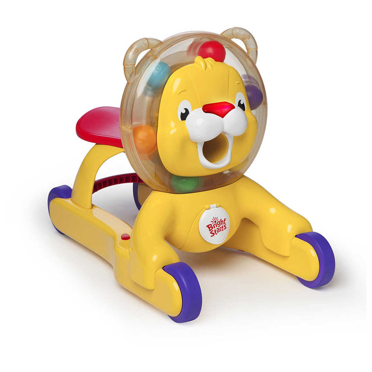 รถ Bright Starts 3 in 1 Roaring Fun Lion