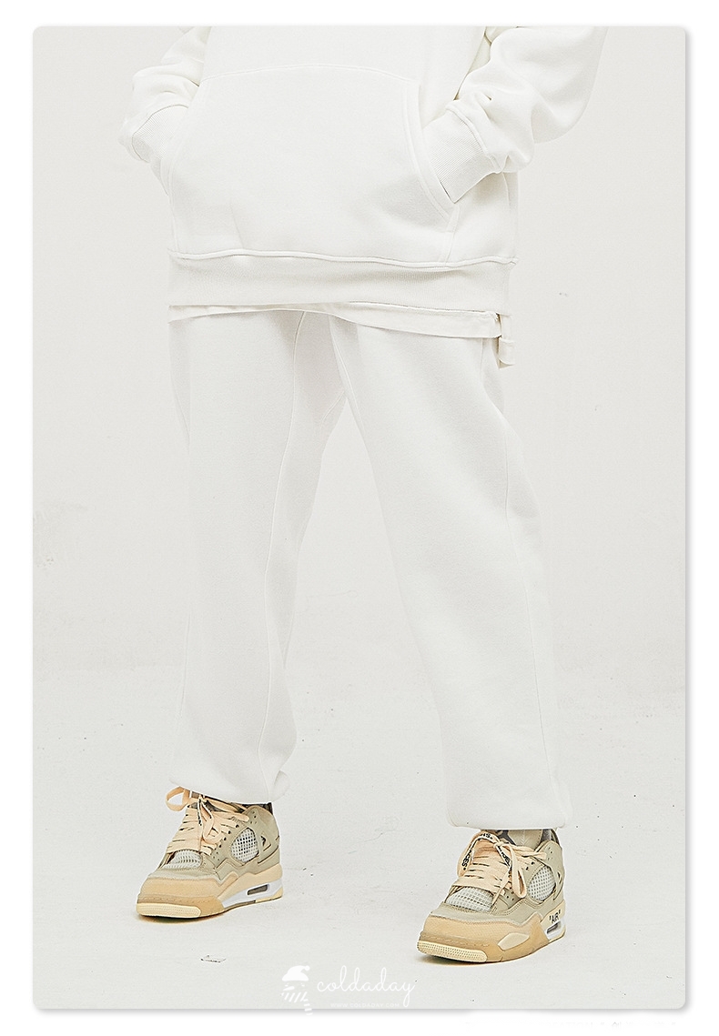 Cozy Urban Hoodie เสื้อสเวตเตอร์ฮู๊ดดี้กันหนาวบุขนแกะ UNISEX size M-3XL