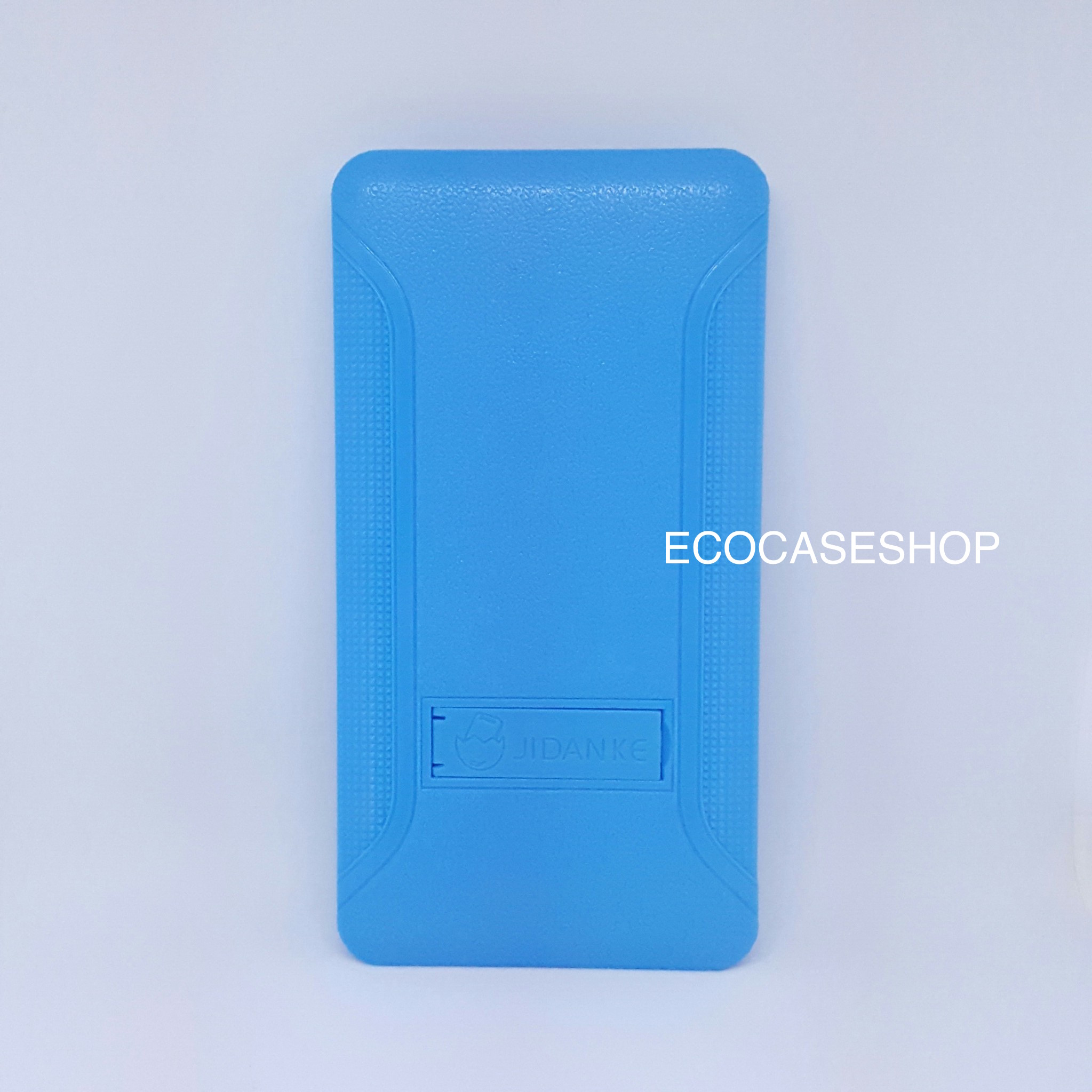 เคสฝาหลัง no.2 สำหรับหน้าจอ 4.7-5.0นิ้ว สีฟ้า
