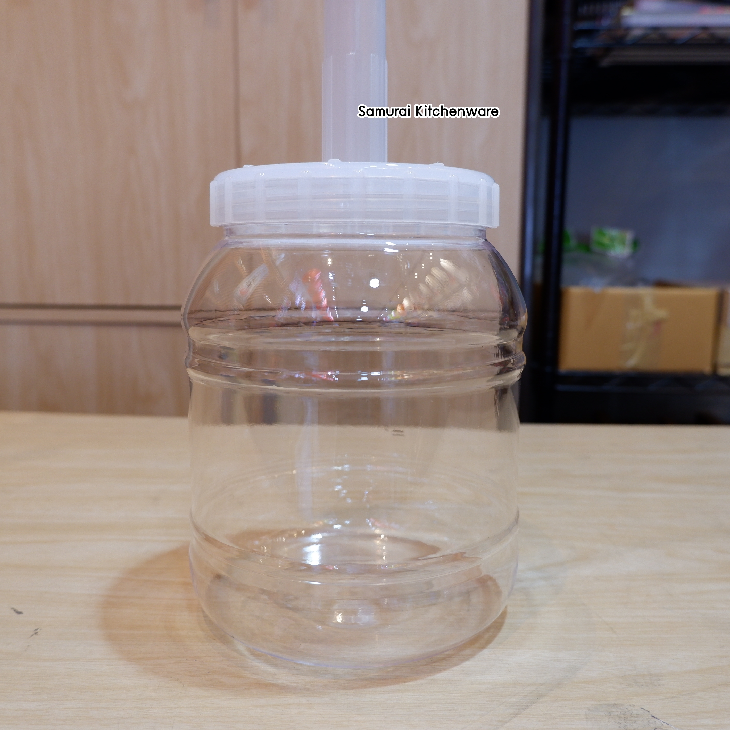 ขวดน้ำบิงซู (3 ลิตร)