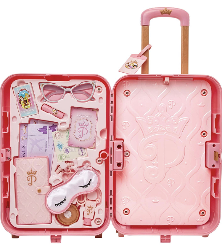 Disney Princess Style Suitcase Traveler