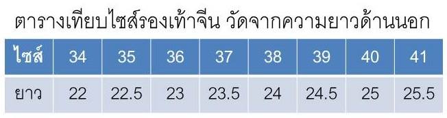 รองเท้าจีน คัชชู ลายดอกโบตั๋น นกยูงแฉก