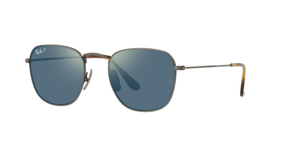 RayBan RB8157 9208T0 FRANK TITANIUM