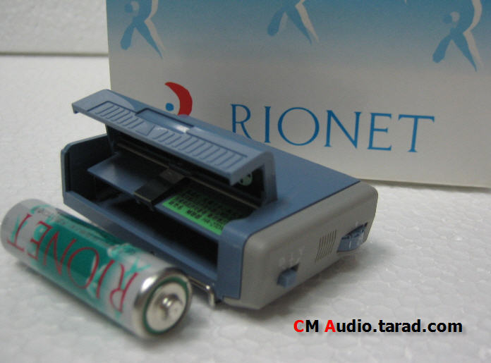 เครื่องช่วยฟังแบบมีสาย Rionet HA-27DX