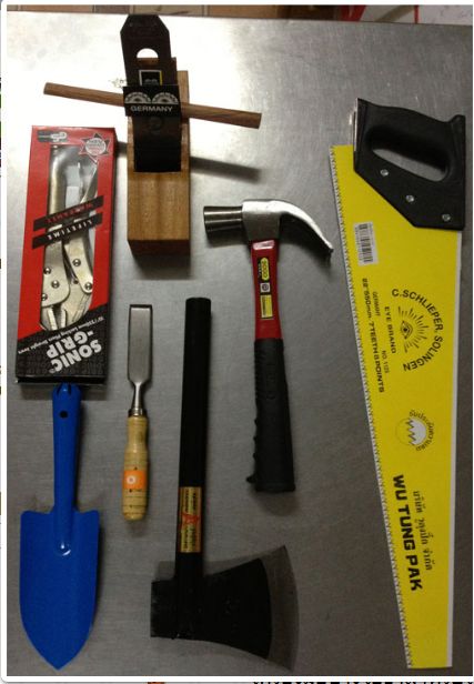 เครื่องมือโยธา 7 อย่างดี