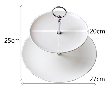 ชั้นโชว์อาหาร 2 ชั้น รหัสสินค้า 005-STK-0435
