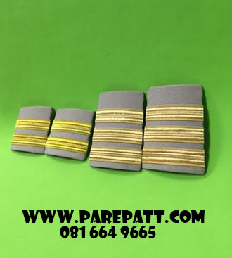 อินทรธนูลูกจ้าง,อินทรธนูพนักงานราชการ