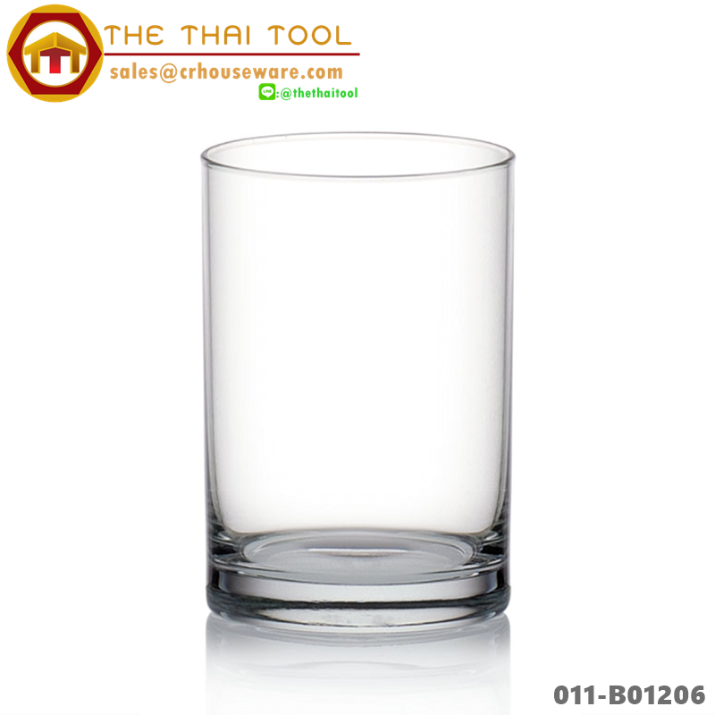 แก้ว FIN LINE แก้วน้ำส้ม 6 ออนซ์ ocean 011-B01206 (1หีบ/72ใบ)