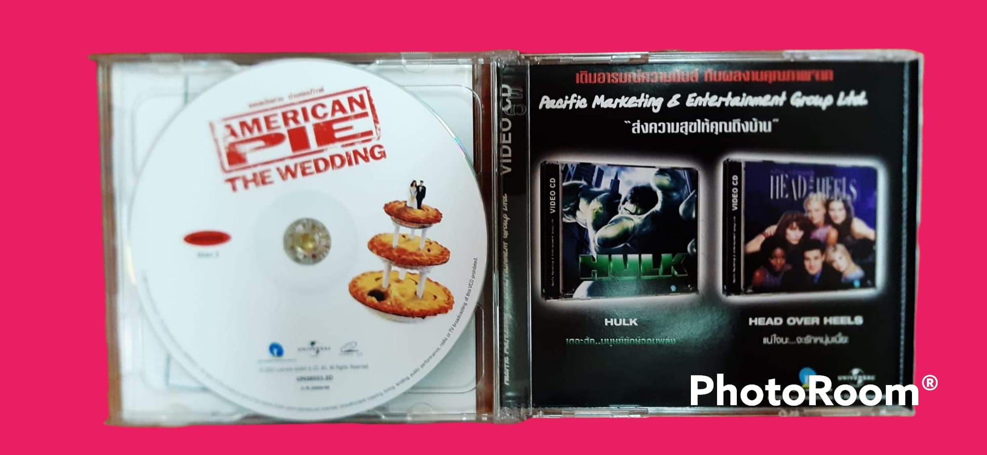 American Pie: The Wedding (2003) แผนแอ้มด่วน ป่วนก่อนวิวาห์ American Pie 3