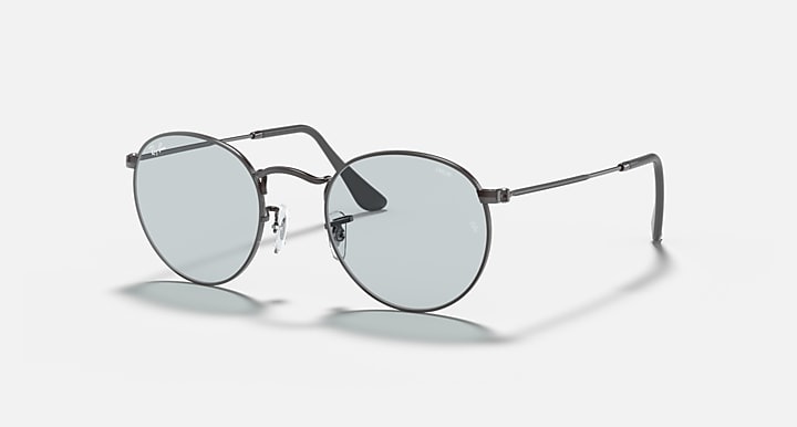 RayBan RB3447 004/T3 ROUND METAL PHOTOCHROMIC