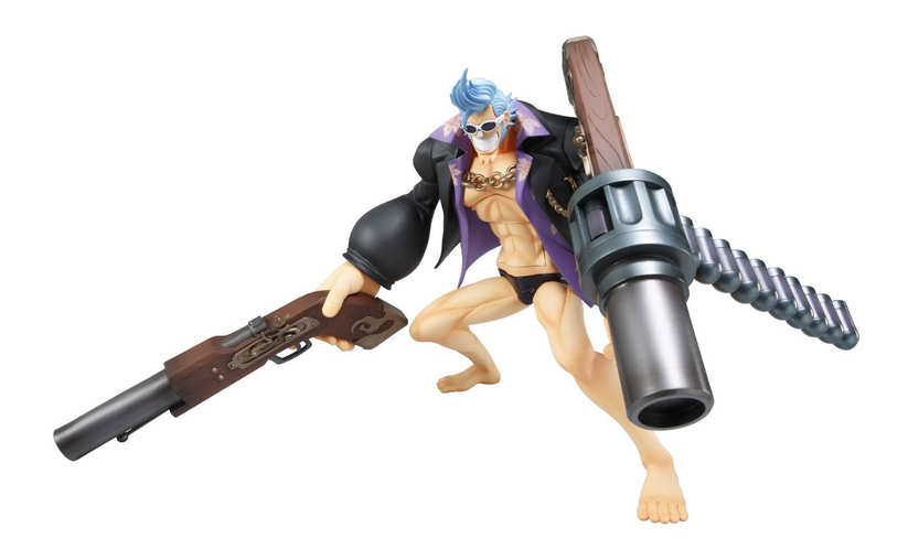 STRONG EDITION แฟรงกี้