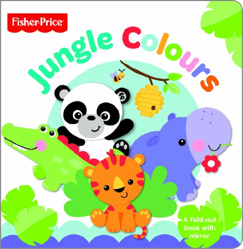 Fisher Price :Jungle Colours (Mattel)