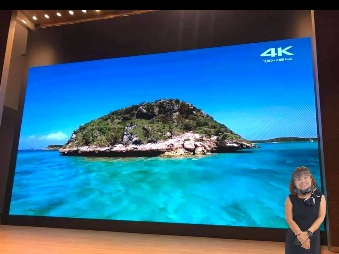 LED DISPLAY (Pixel Pitch P2.5 และ P4) มีขนาดให้เลือก ตั้งแต่ 115นิ้ว - 300นิ้ว หรือแล้วแต่ที่คุณต้องการ คลิ๊กดูขนาดและราคาคะ