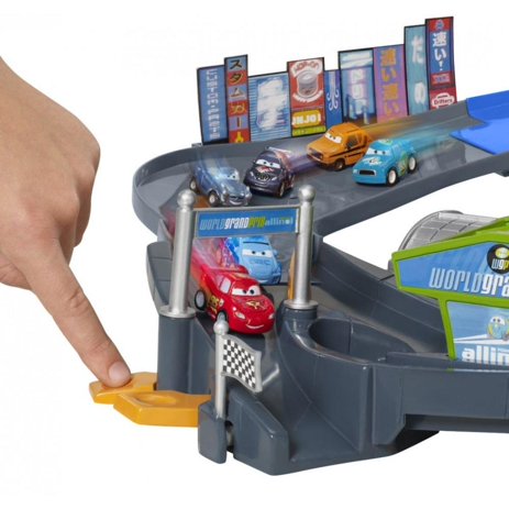 Disney Pixar's Cars Micro Drifters Super Speedway