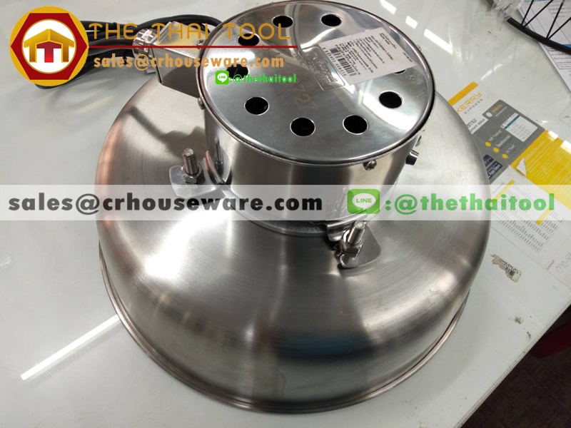 ชุดอ่างอุ่นอาหารเลกาซี-ทรงกลม-อาร์ที 30 ซม. รุ่นติดไฟฟ้า (นกนางนวล) 005-100340408+ET,food_warmer_for_vip_room