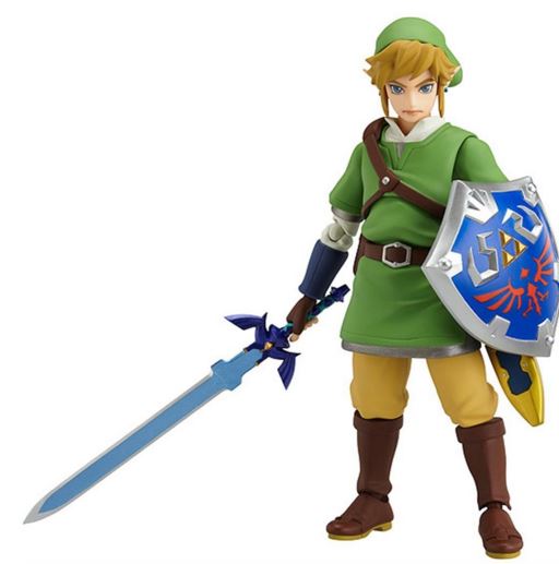 The Legend of Zelda: Skyward Sword Figma