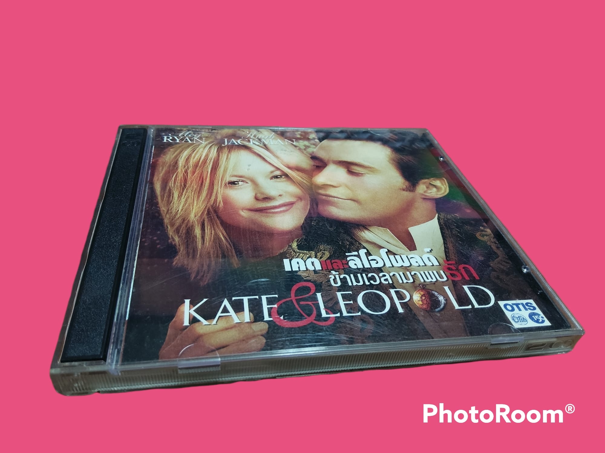 Kate & Leopold ข้ามเวลามาพบรัก (2001)