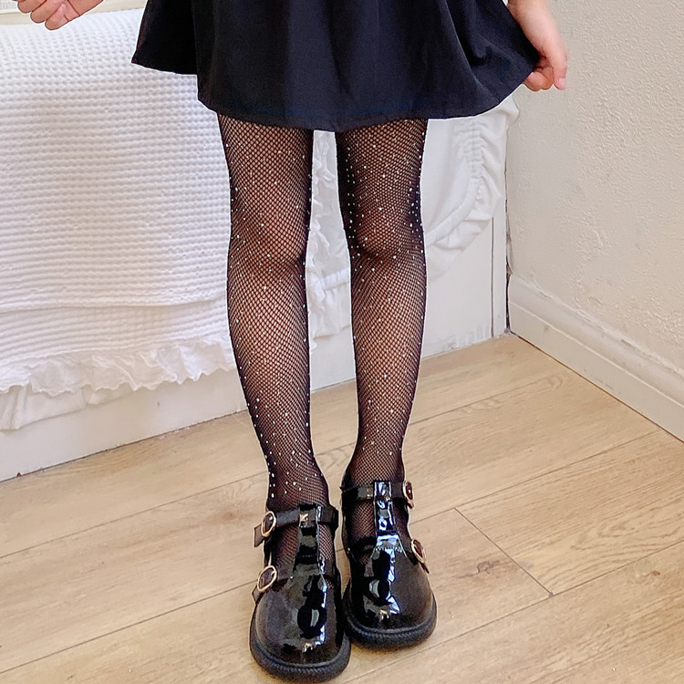 ถุงเท้ายาว/ตาข่าย ถุงน่องเต็มตัว ถุงมือลูกไม้