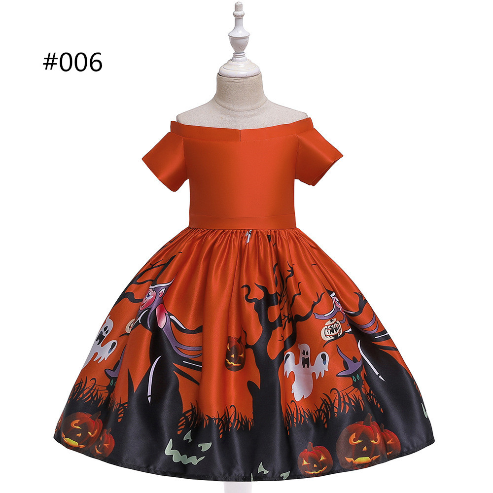 friendly4kid ชุด ฮาโลวีน เดรสออกงาน วันปล่อยผี haloween