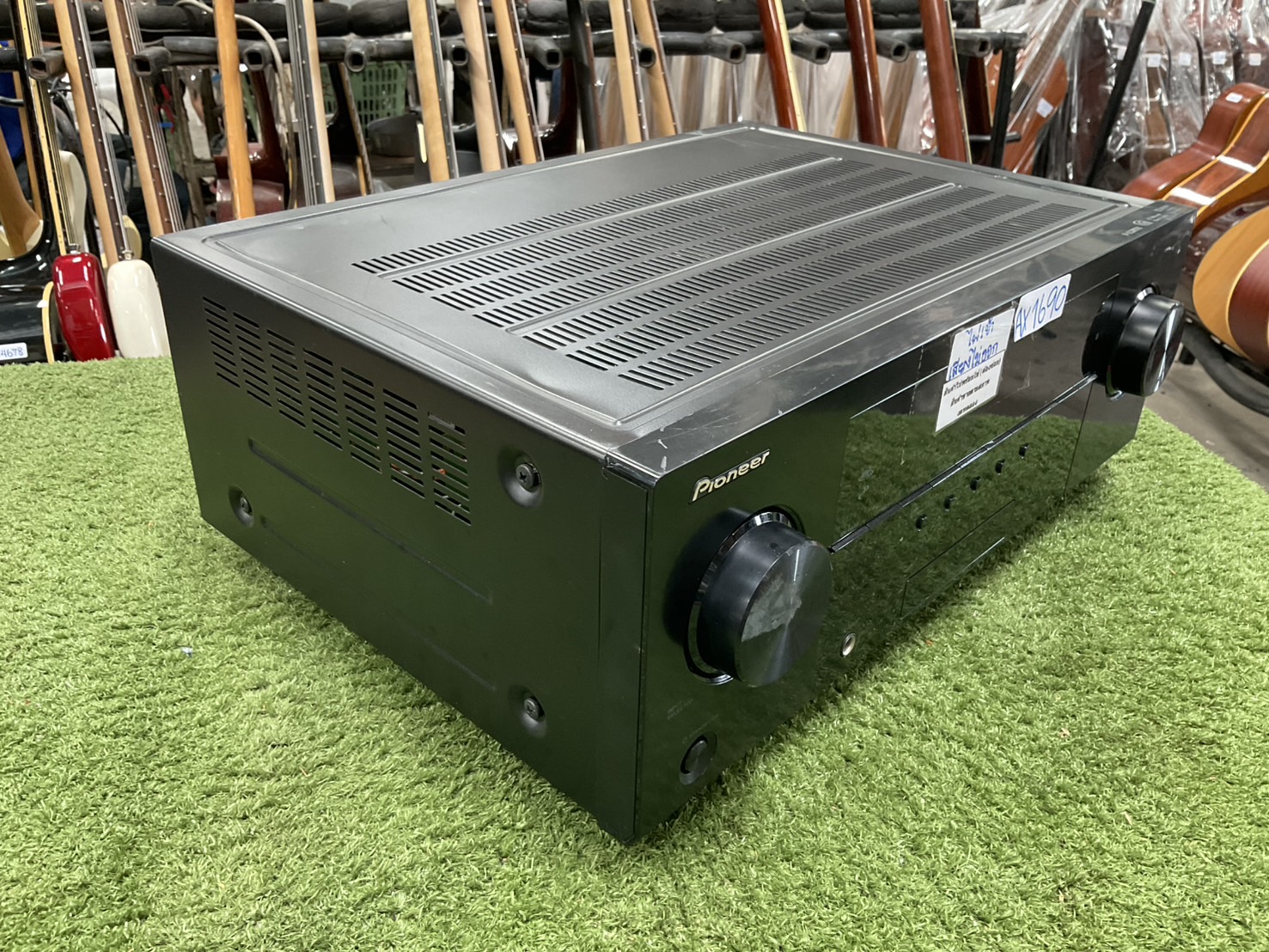 เครื่องขยายเสียง Pioneer : VSA-822 สินค้าไม่พร้อมใช้งาน(ต้องซ่อม)
