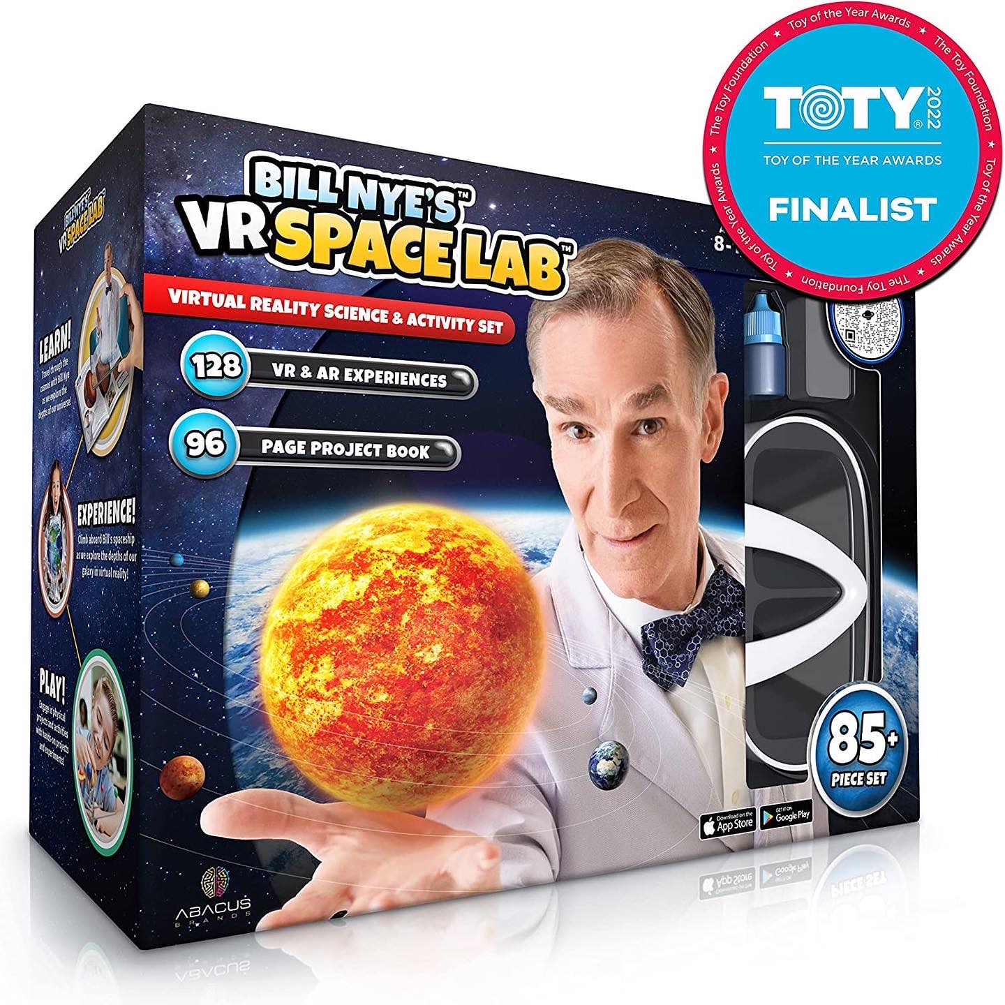 Abacus Brands Bill Nye's VR Space Lab - Virtual Reality
